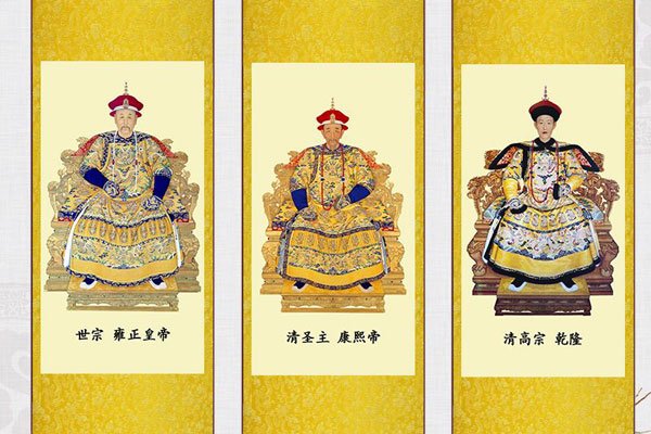 康熙雍正乾隆的历史顺序毁在了一个女人慈禧的手中