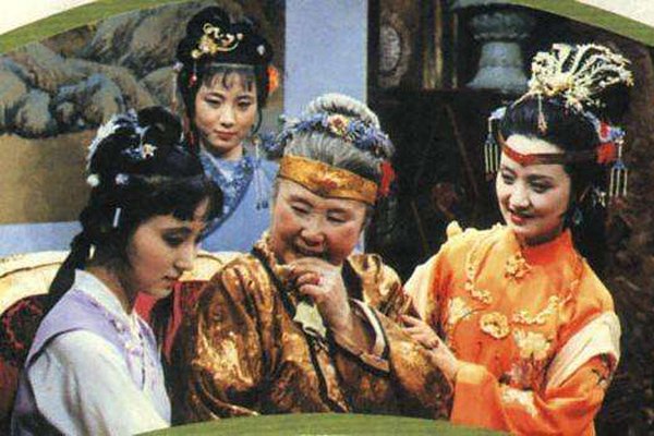 解读红楼梦的惊天秘密林黛玉代表的人物竟然是这个皇帝