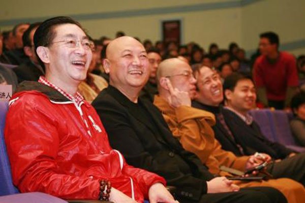迟重瑞的妻子照片 现实中的“唐僧”是什么样子?