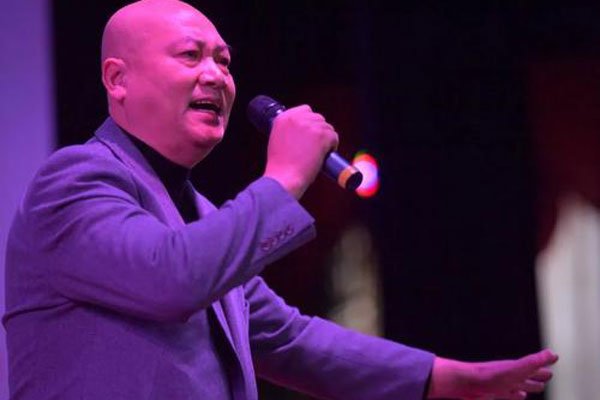 迟重瑞的妻子照片 现实中的“唐僧”是什么样子?