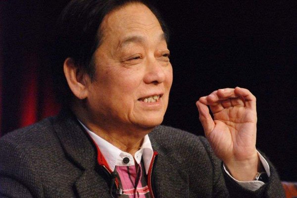 韩美林养生功法真的吗 83岁头发全黑老年得子
