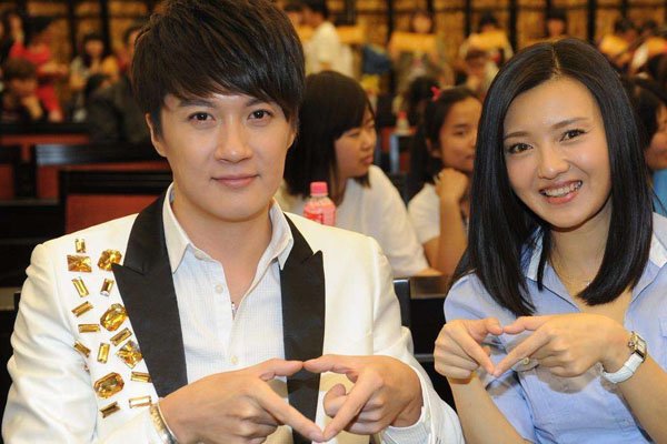 傅晶老公的个人资料 43岁还没有结婚为什么