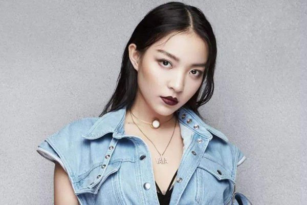 vava毛衍七私生活很烂 风格性感什么脏水都泼让人无语