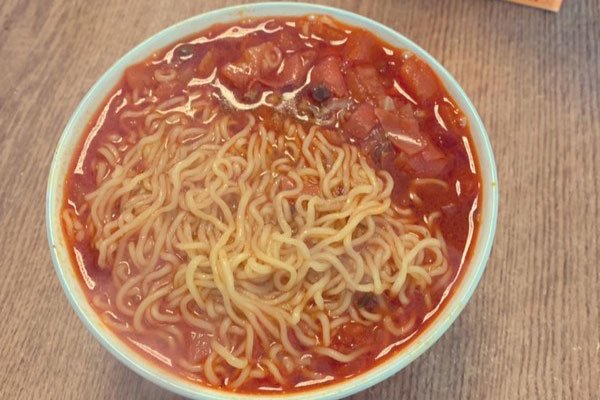 张云雷泡面做法好吃吗 具体做法怎么操作需要什么材料