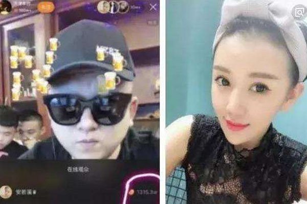 安若溪和李四怎么了 很多人都说他俩的关系不一般