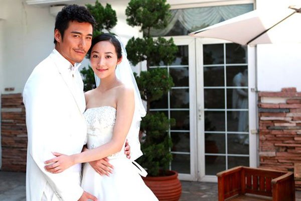 韩雪结婚了吗 传了多年有惊人背景隐婚也不算什么吧