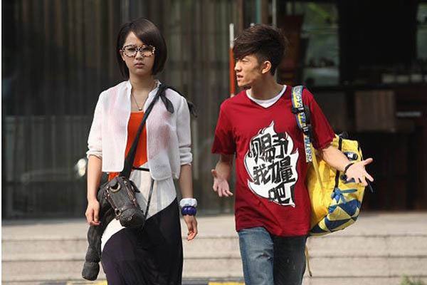 张一山女朋友是谁图片 事业如今还不稳定没有恋情