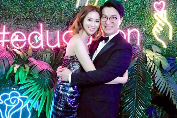 徐子淇个人资料图片 什么样的长相能成为千亿儿媳