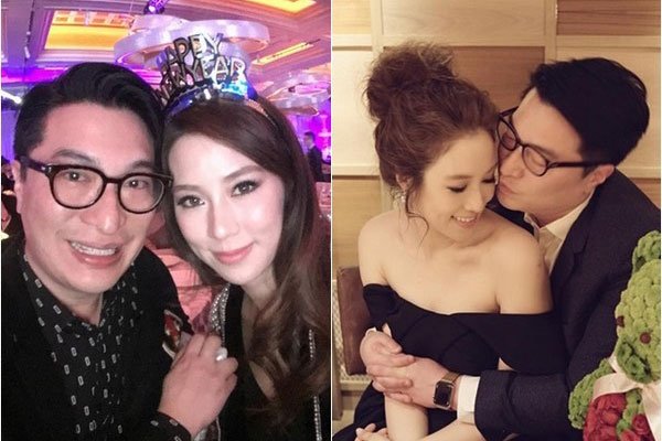 徐子淇个人资料图片 什么样的长相能成为千亿儿媳