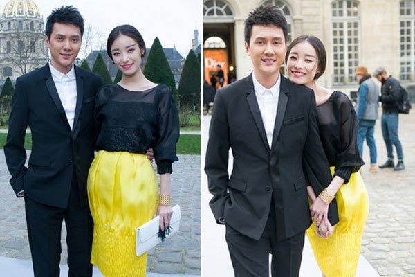 倪妮冯绍峰为什么分手 被曝签恋爱合同协议是不是真的