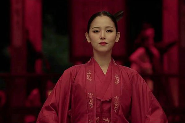 姜汉娜一对一出现那段 穿着睡衣的男女,嗯,啊