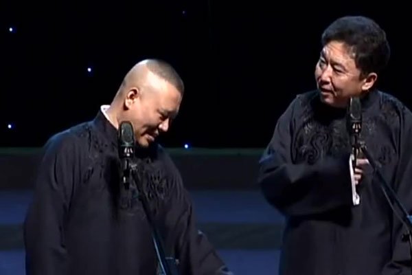 于谦宣布退出德云社 别想多,退休还不让嘛
