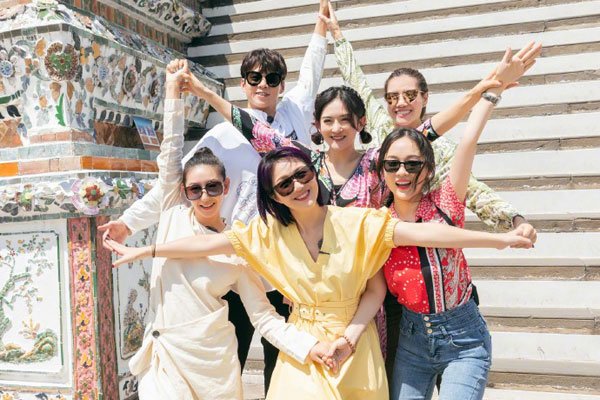 妻子的浪漫旅行第三季什么时候播 谢娜成节目灵魂人物