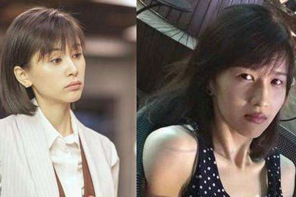 姜逸磊和王子文好像 对比照相似性格却完全不一样