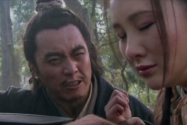 潘巧云情挑石秀哪一集 出轨都那么明目张胆