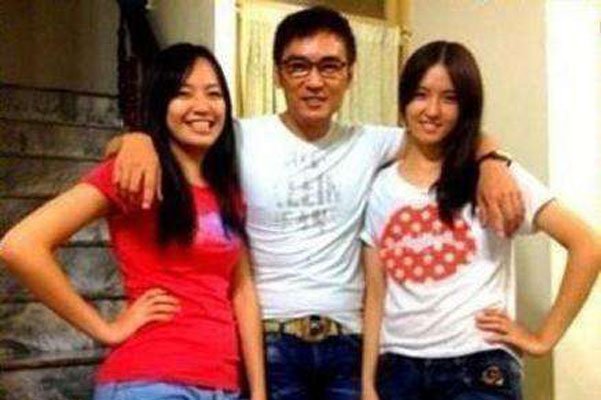 焦恩俊两个女儿叫什么名字 自己全部身价换来的女儿
