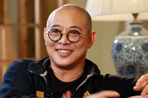 李连杰得了什么病 是什么消耗性的病让他那么憔悴