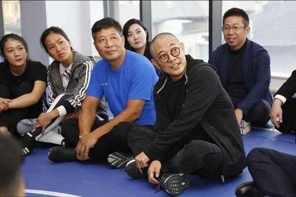 李连杰得了什么病 是什么消耗性的病让他那么憔悴
