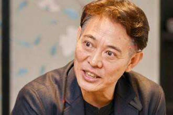 李连杰得了什么病 是什么消耗性的病让他那么憔悴