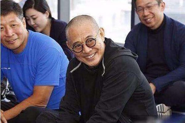 李连杰得了什么病 是什么消耗性的病让他那么憔悴