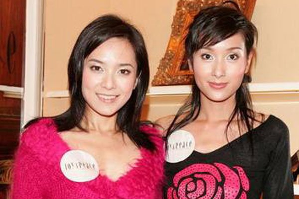 周正毅杨恭如的关系 小三结局就是被原配打得不敢还手