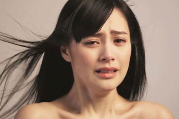 阿娇电脑流出照片 被陈冠希坑惨事业感情全都耽误