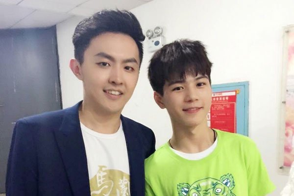 梁植和章泽天怎么分手 被劈腿分手是谁追的谁