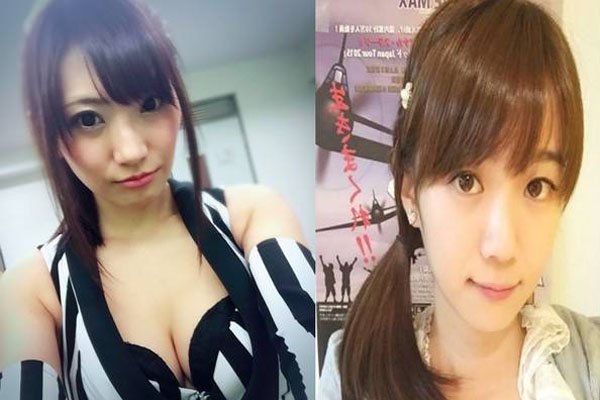最新下海女星偶像 事业走下坡路之后就要考虑后路了