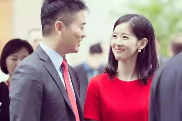 龚晓京三代从政 刘强东最爱的是她吧