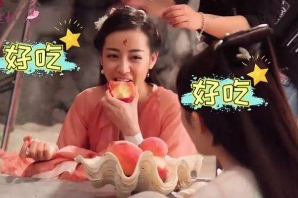 迪丽热巴是怎么减肥的 自称多吃东西暴瘦是真的吗