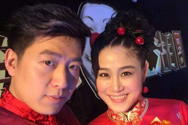 白鸽刘亮怎么分开了不是利益是感情出现了什么问题吗
