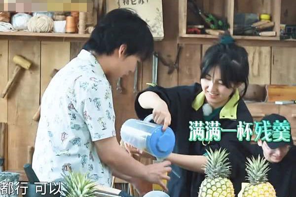 郭麒麟张子枫什么关系 一个称呼透露两个人的交集