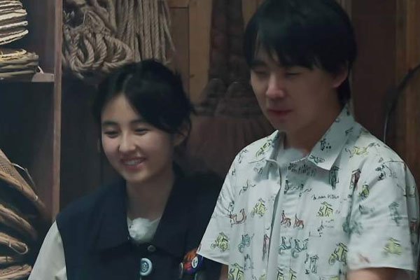郭麒麟张子枫什么关系 一个称呼透露两个人的交集