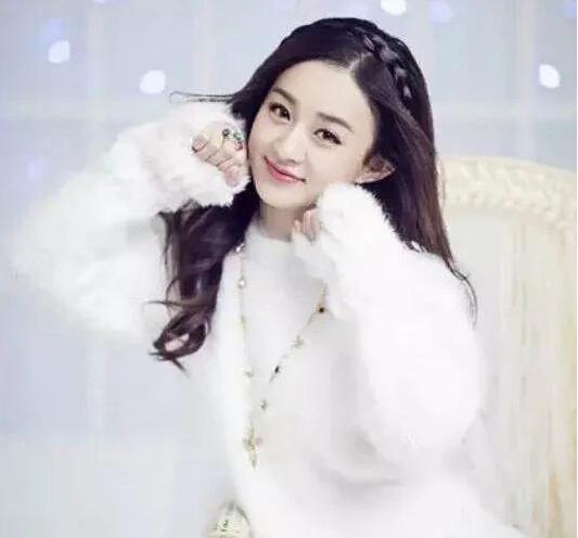 赵丽颖一年收入 娱乐圈离婚跟玩一样,好像不离婚都不正常