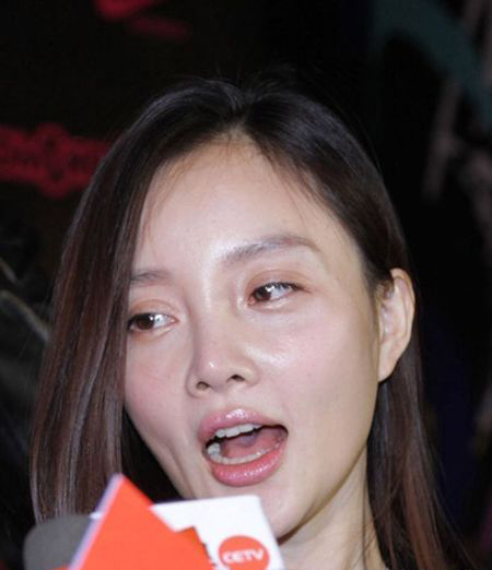angelababy�����ճ��� angelababy����֤��û����