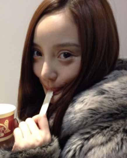 angelababy�����ճ��� angelababy����֤��û����