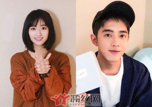 流星花园美作扮演者梁靖康喜欢的人是谁 他的女朋友是沈月吗