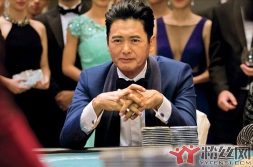 余安安周润发的前妻 余安安为什么和周润发分手