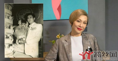 余安安周润发的前妻 余安安为什么和周润发分手
