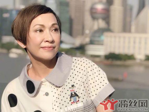 余安安周润发的前妻 余安安为什么和周润发分手