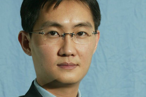 马化腾身价全球排第几 搞游戏坑小孩迟早要被嫌弃
