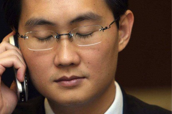马化腾身价全球排第几 搞游戏坑小孩迟早要被嫌弃