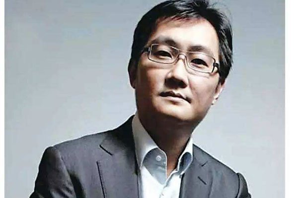 马化腾身价全球排第几 搞游戏坑小孩迟早要被嫌弃