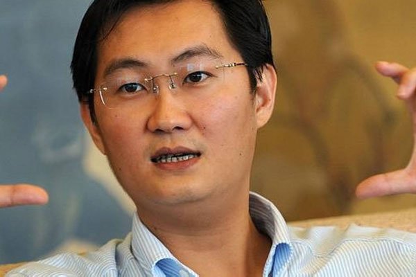 马化腾身价全球排第几 搞游戏坑小孩迟早要被嫌弃