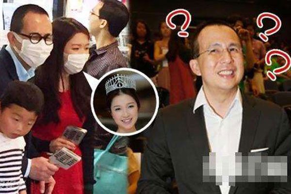 李泽楷双胞胎哪里残障 梁洛施和李泽楷分手原因是什么