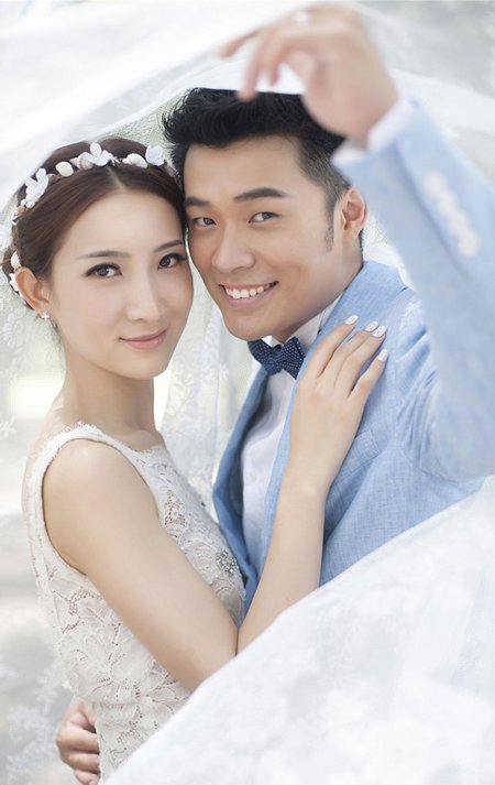 陈赫老婆许婧职业背景 陈赫的老婆怀孕照片