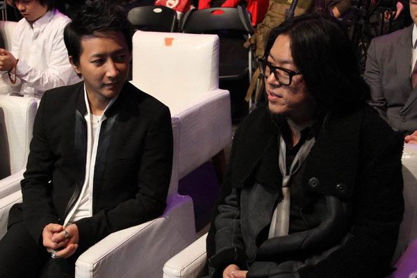 高晓松现任妻子简历 婚姻观奇葩但都给前任留好了后路