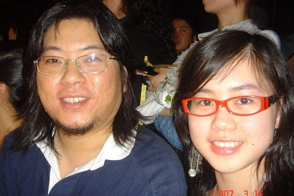 高晓松现任妻子简历 婚姻观奇葩但都给前任留好了后路