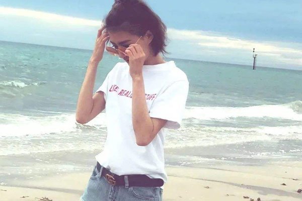 徐璐现任男朋友是谁 说的那句我的男朋友死了只是台词吗