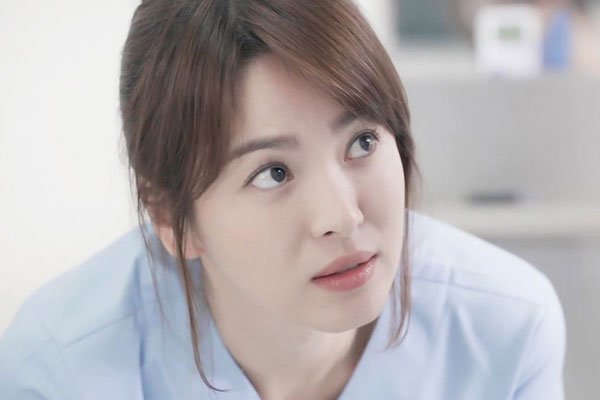 宋仲基对宋慧乔很强势 虽然是低调的婚礼却满满的幸福